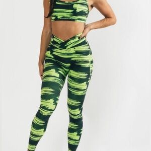 alphalete surface power legging